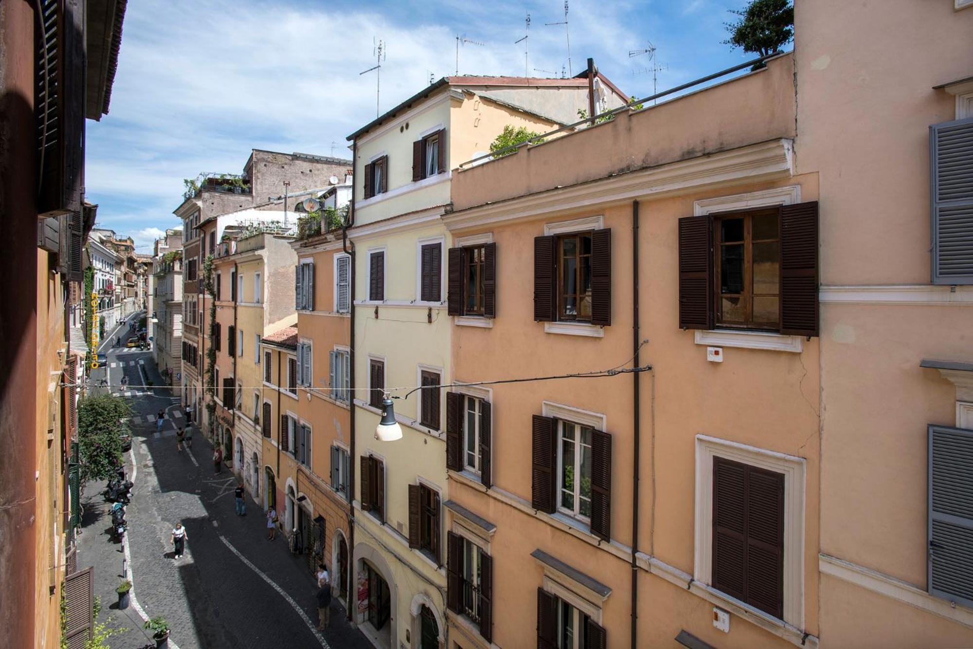 Boschetto Boutique Apartment Appartement