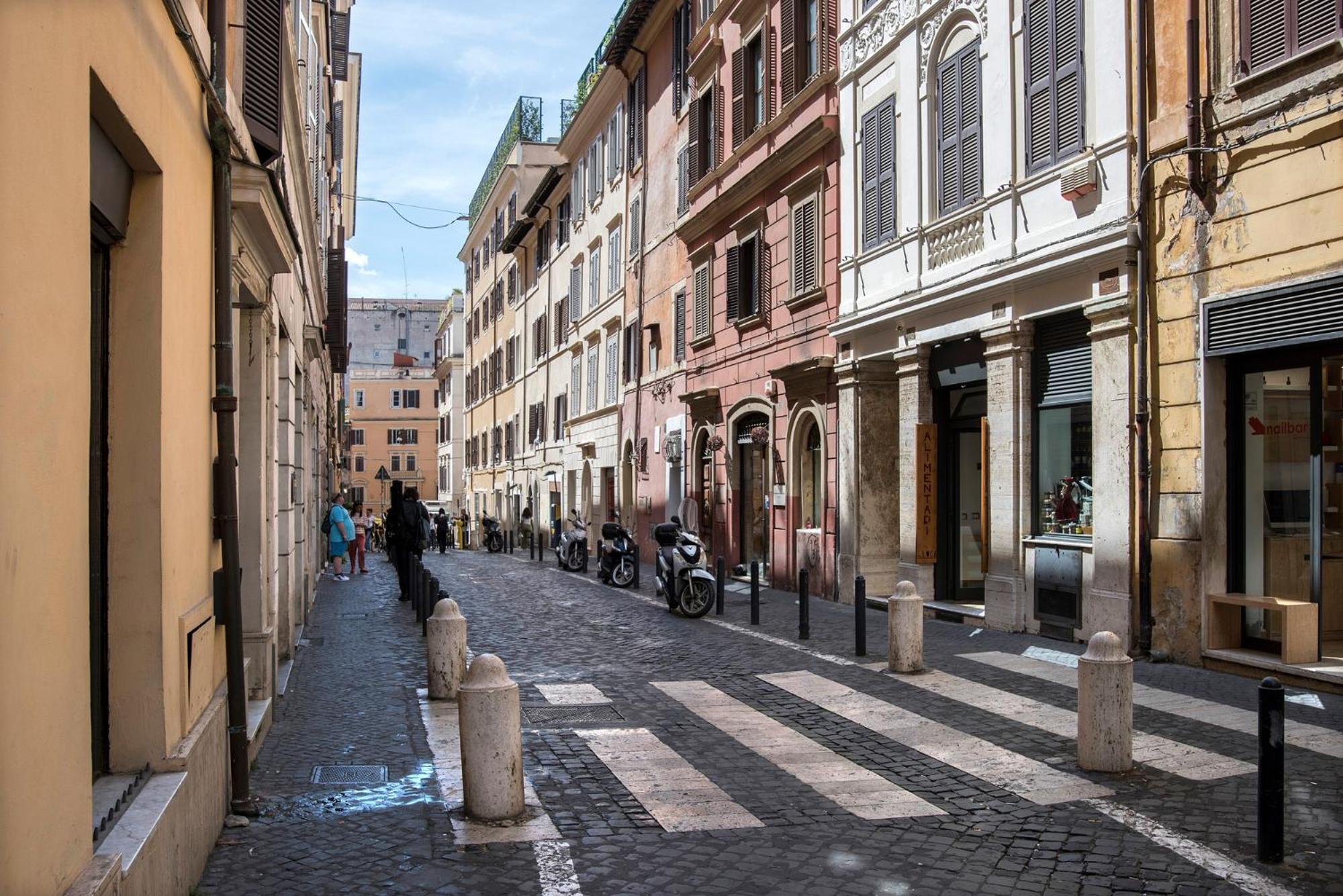 Appartement Boschetto Boutique Apartment