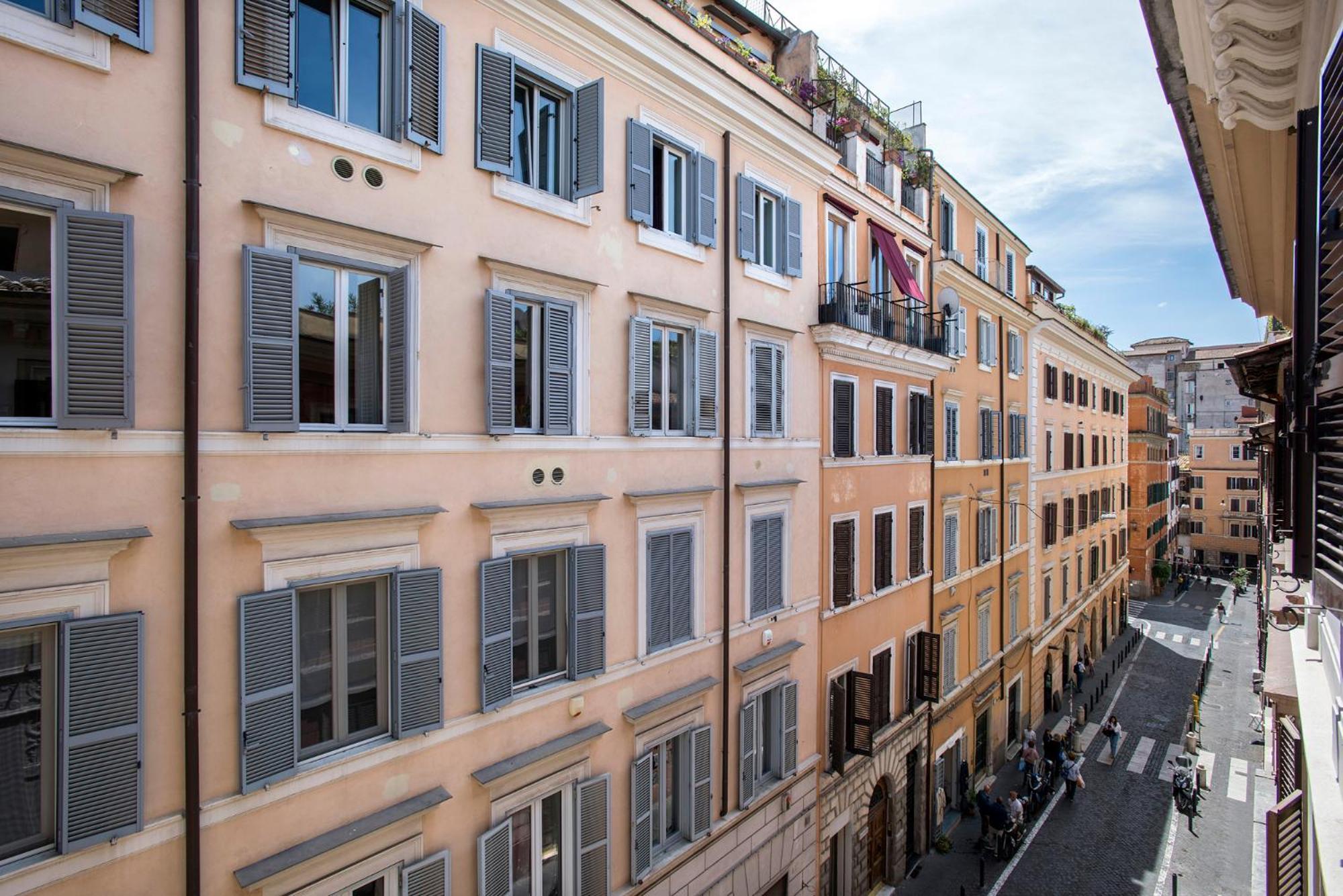 Boschetto Boutique Apartment Appartement *