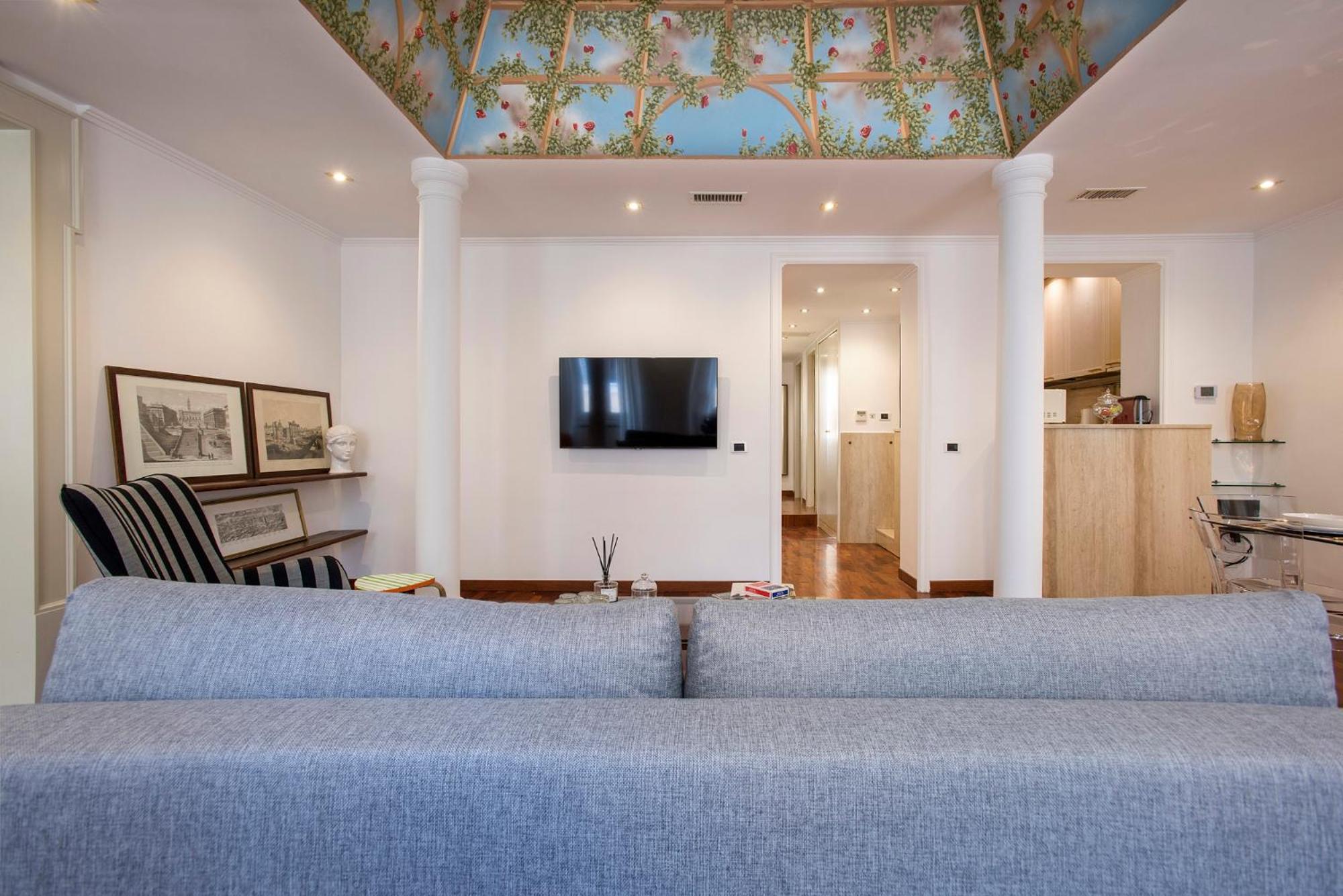 Appartement Boschetto Boutique Apartment *