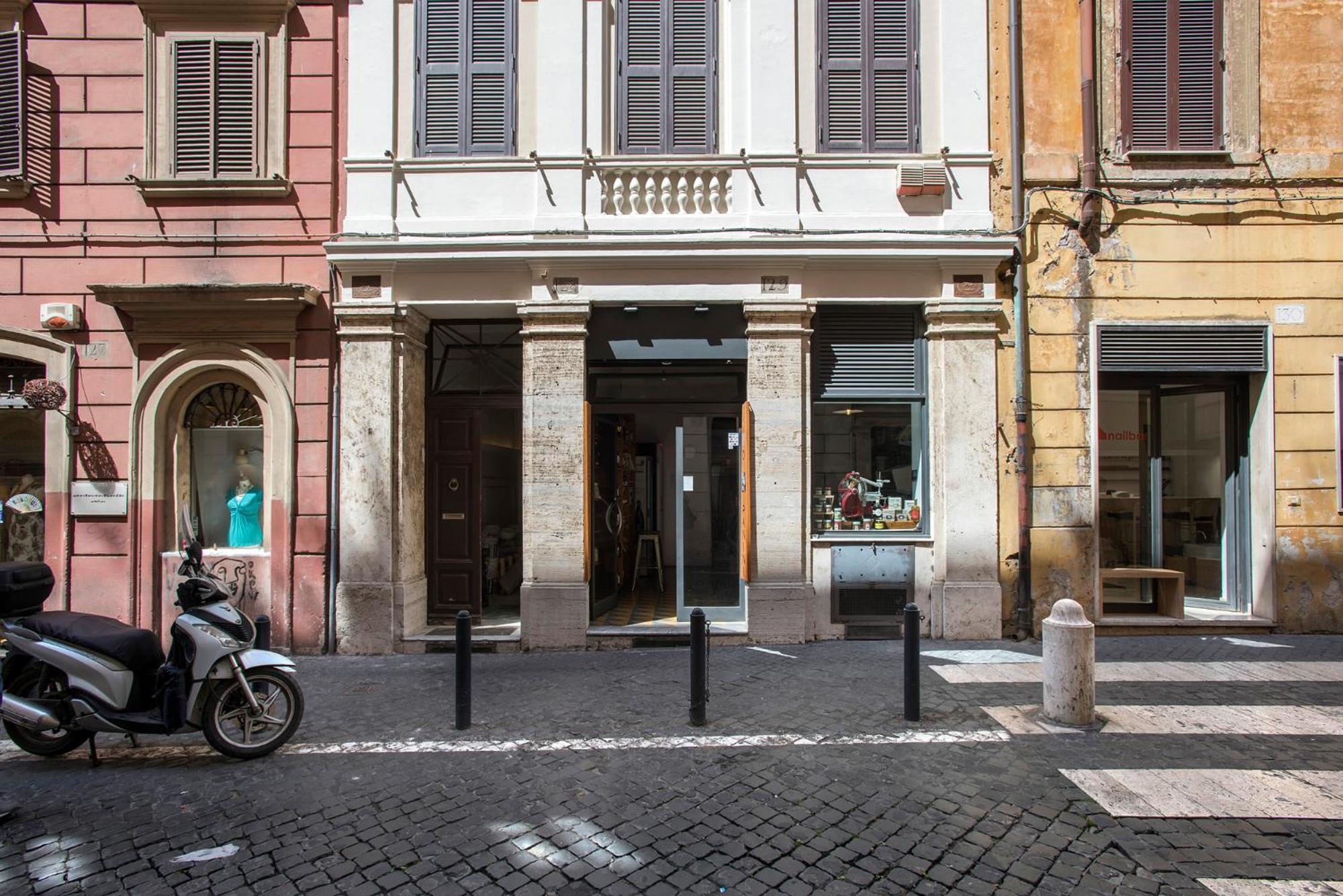 Boschetto Boutique Apartment Appartement Rome