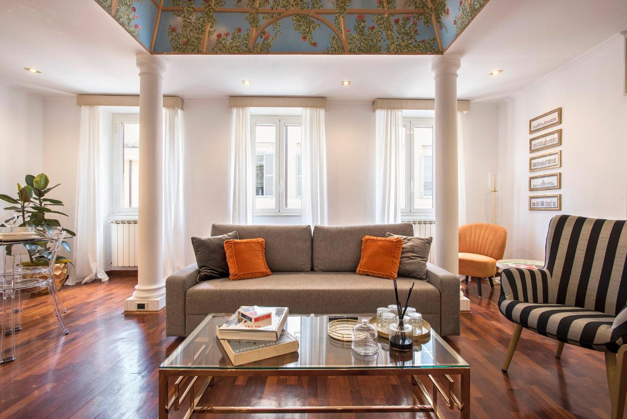 Apartment Boschetto Boutique Apartment Rome