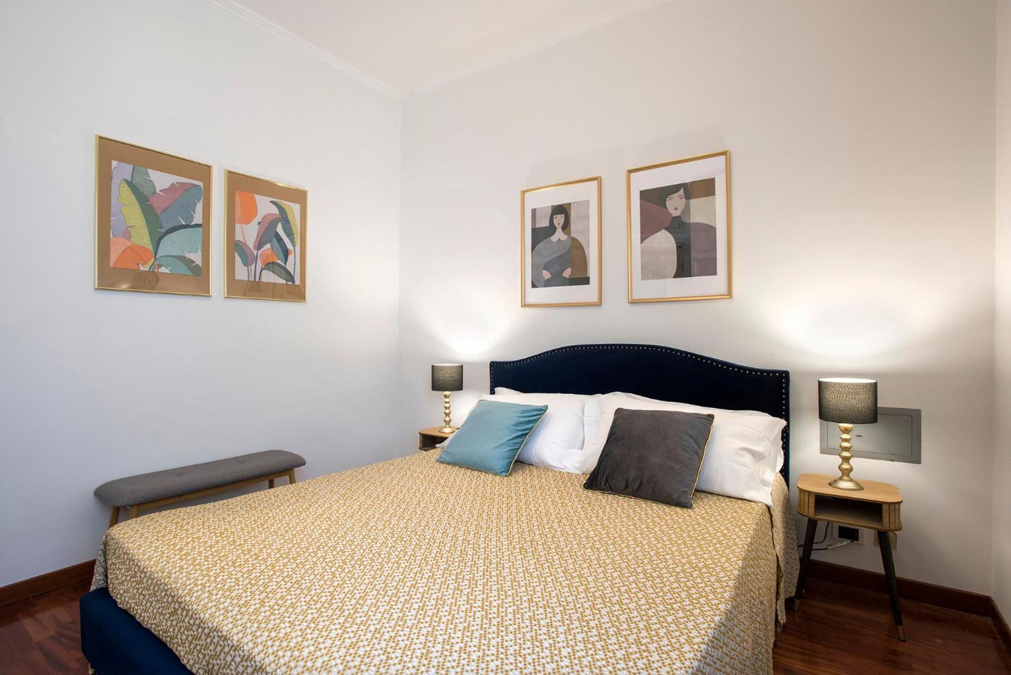 Boschetto Boutique Apartment Rome