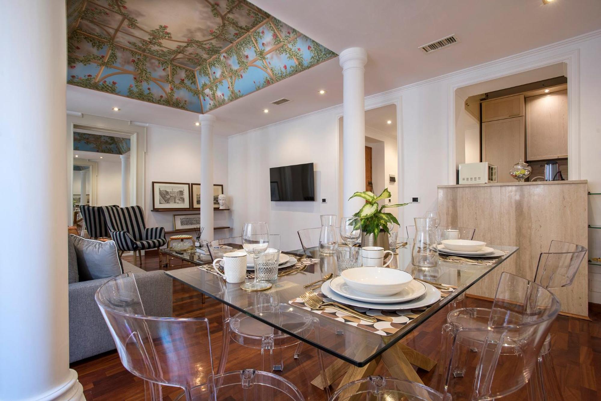 Boschetto Boutique Apartment Apartment