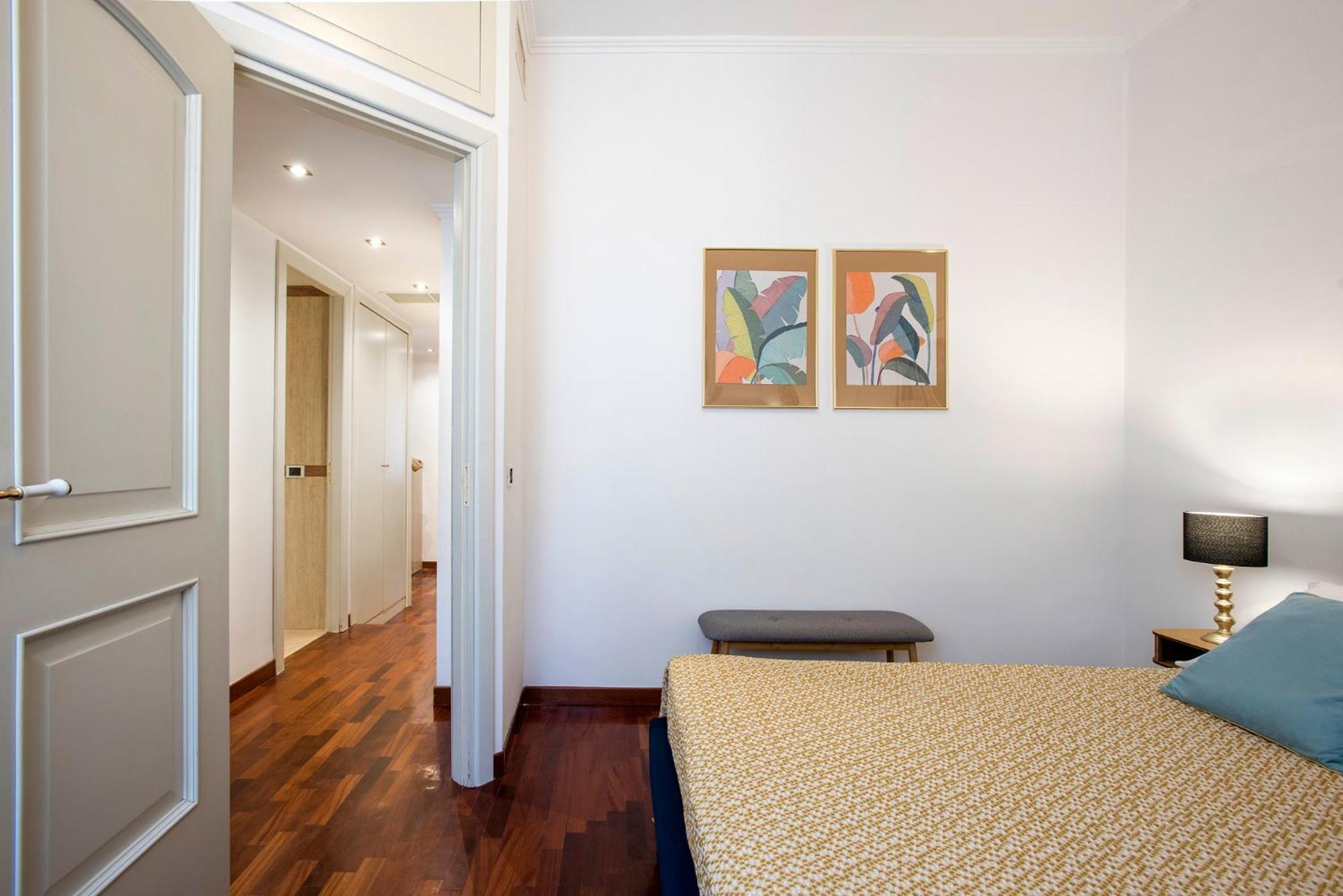 Appartement Boschetto Boutique Apartment