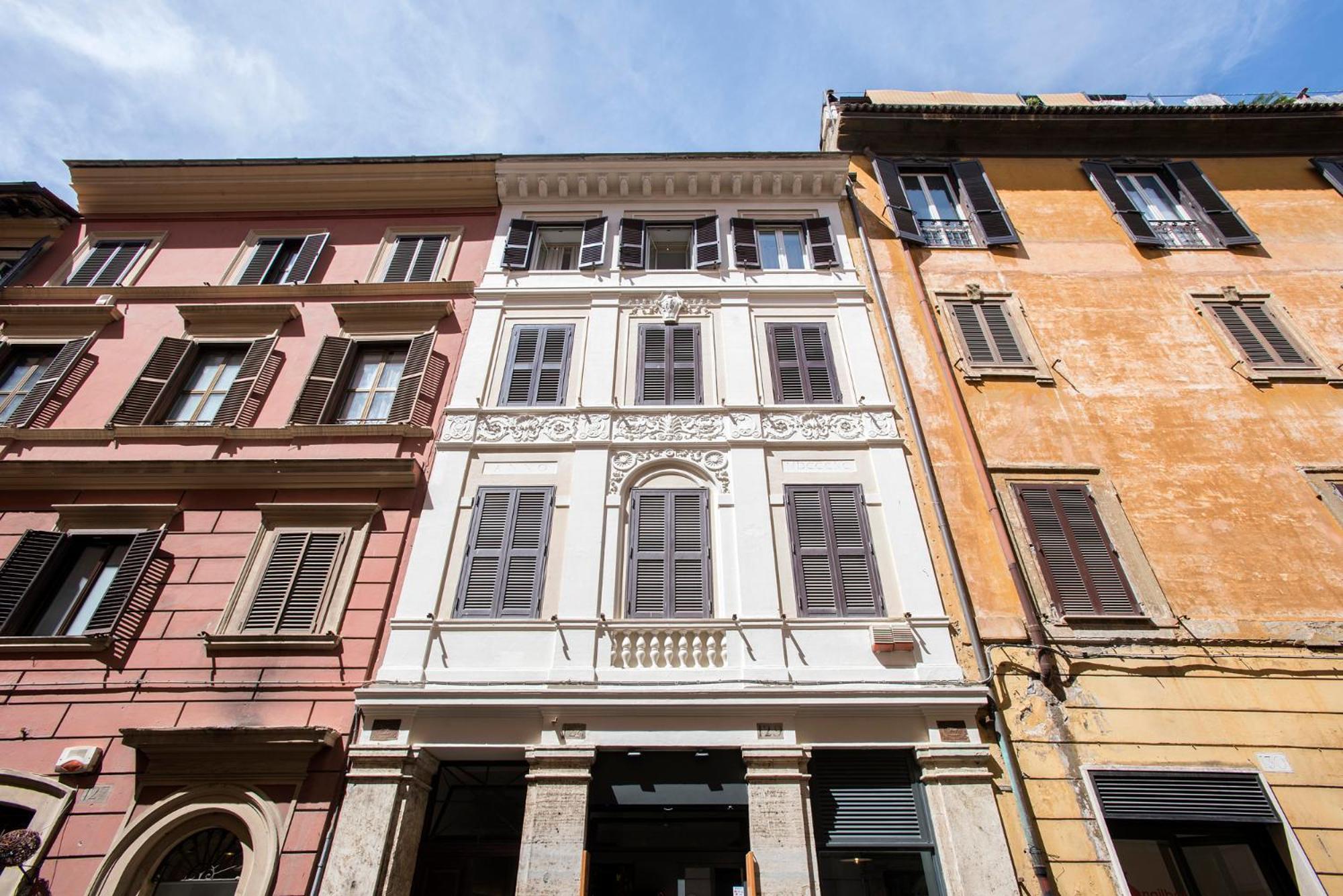 Boschetto Boutique Apartment Appartement Rome