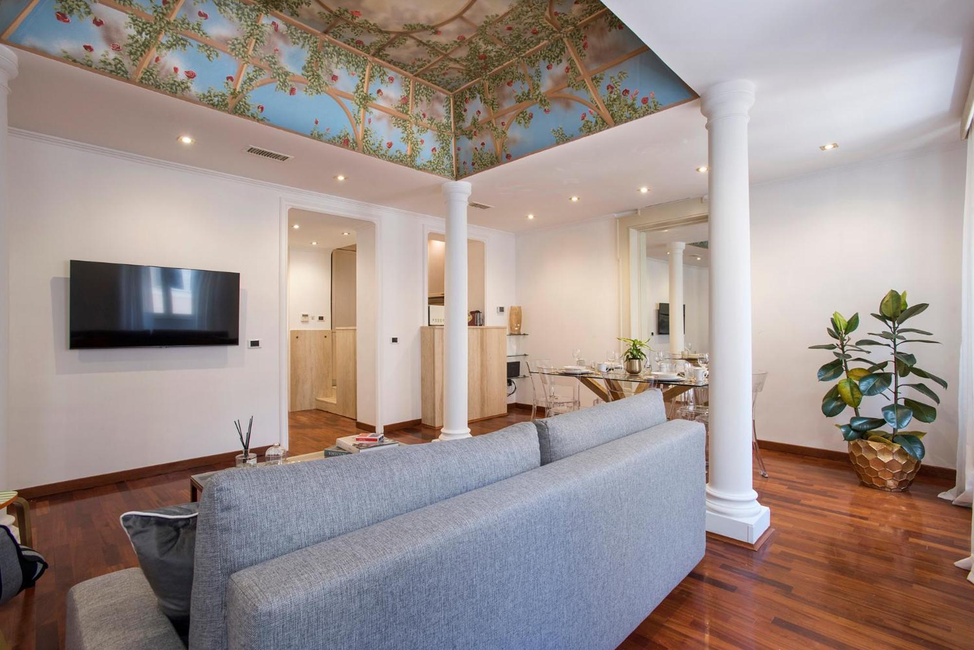 Boschetto Boutique Apartment * Rome