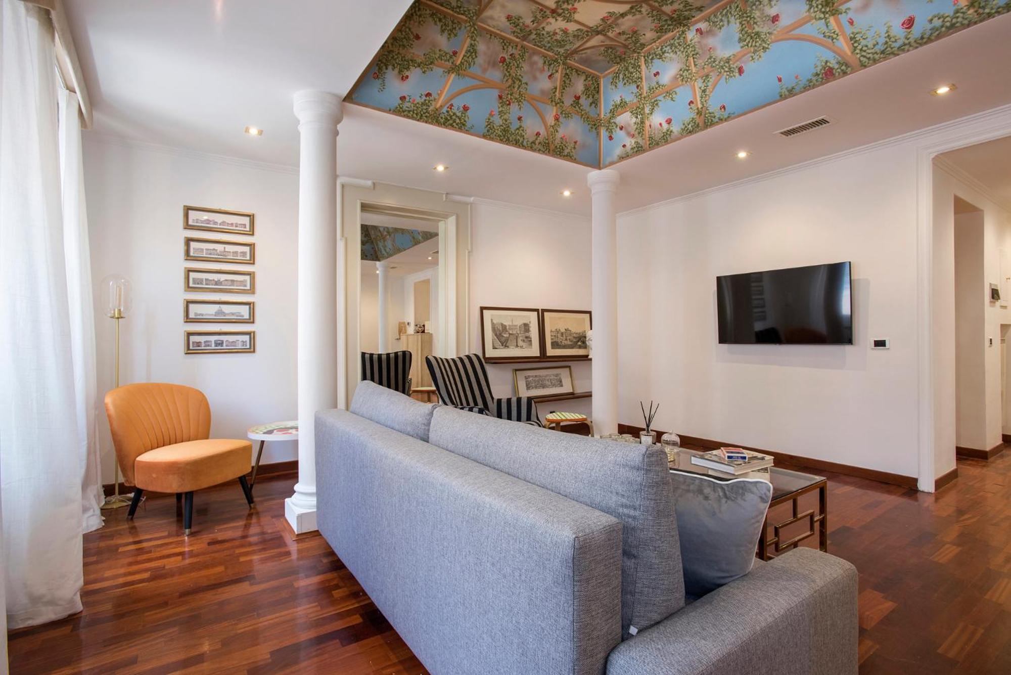 Appartement Boschetto Boutique Apartment