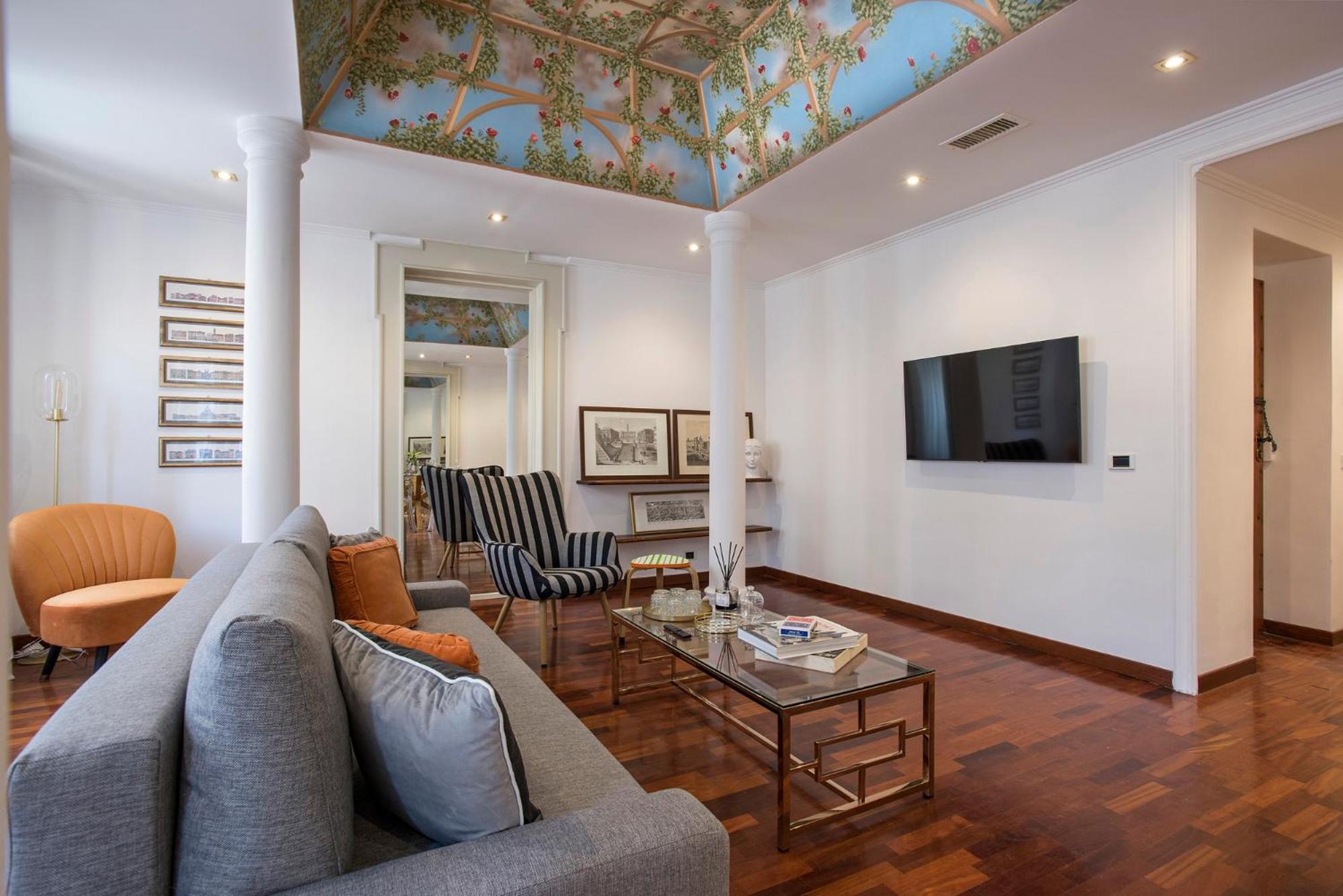 Apartment Boschetto Boutique Apartment Rome