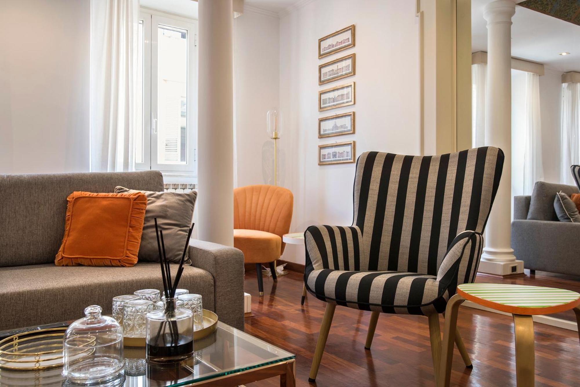 Boschetto Boutique Apartment * Rome