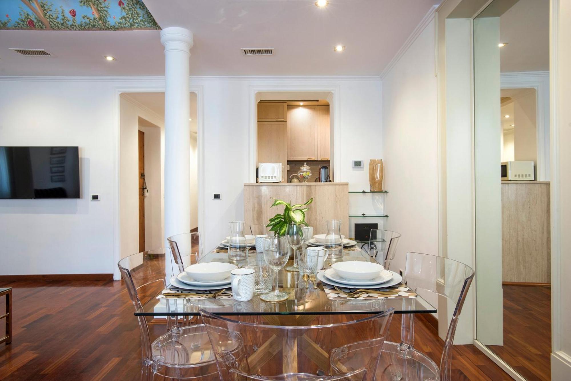Appartement Boschetto Boutique Apartment *