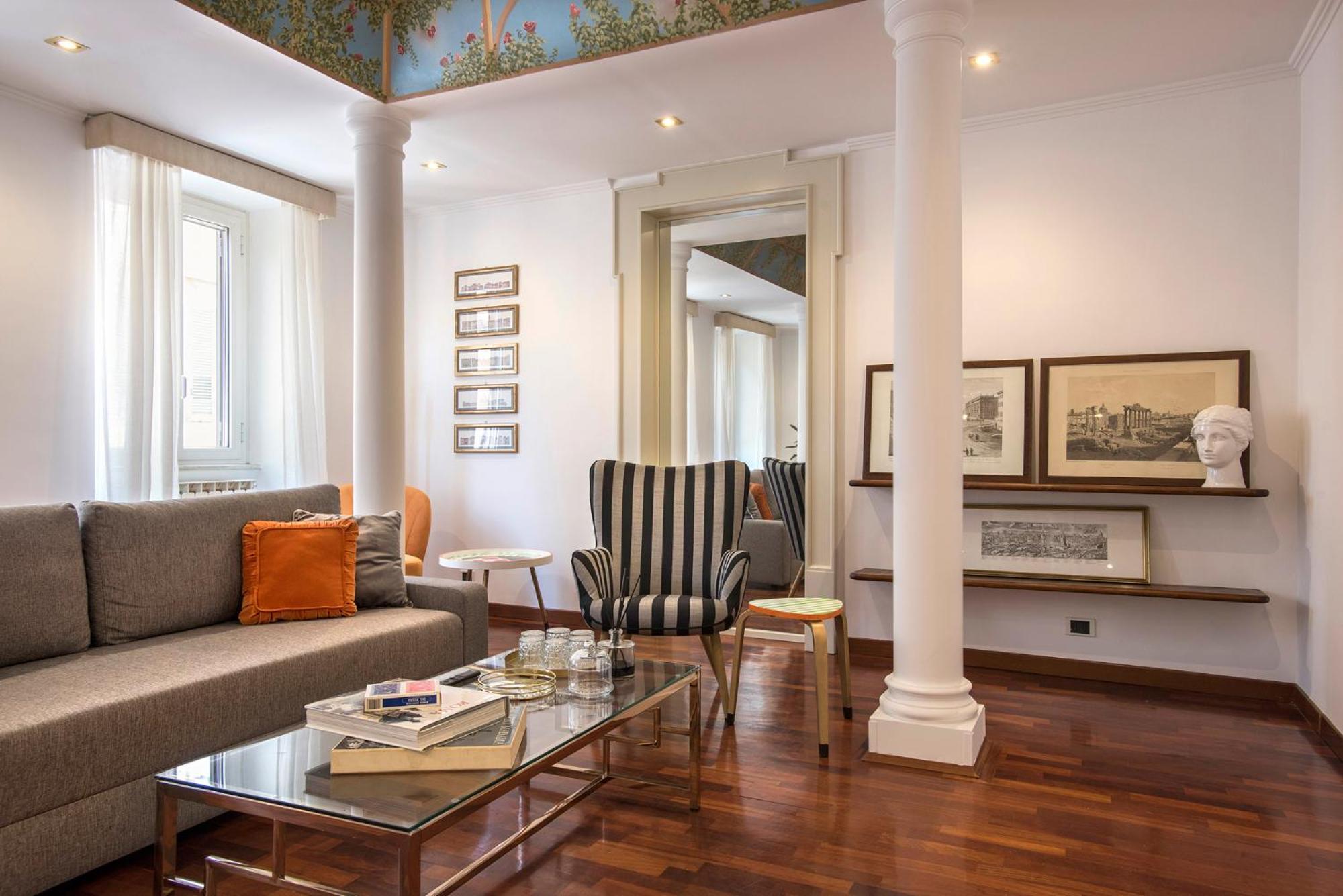 Boschetto Boutique Apartment Apartment Rome