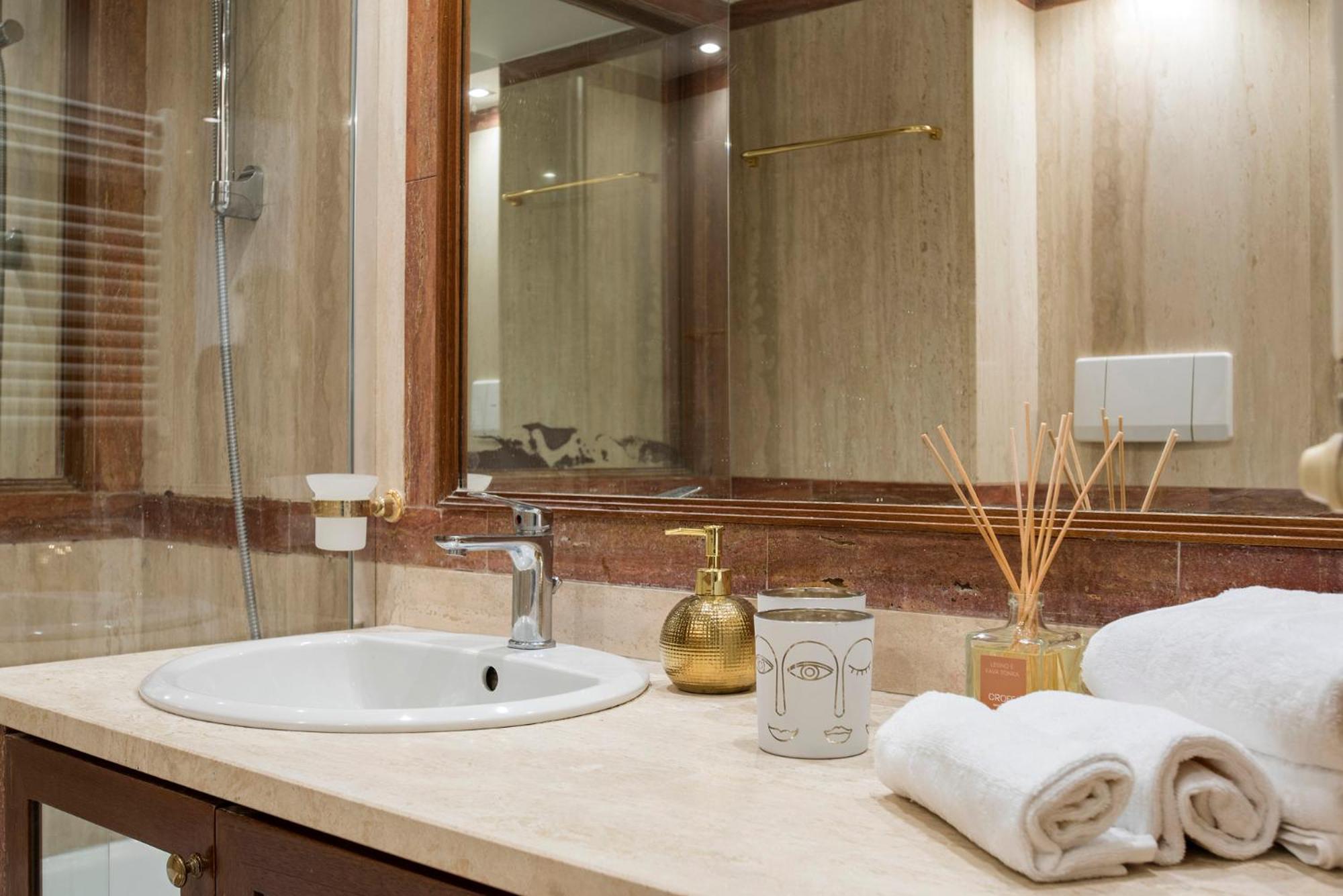 Apartment Boschetto Boutique Apartment Rome