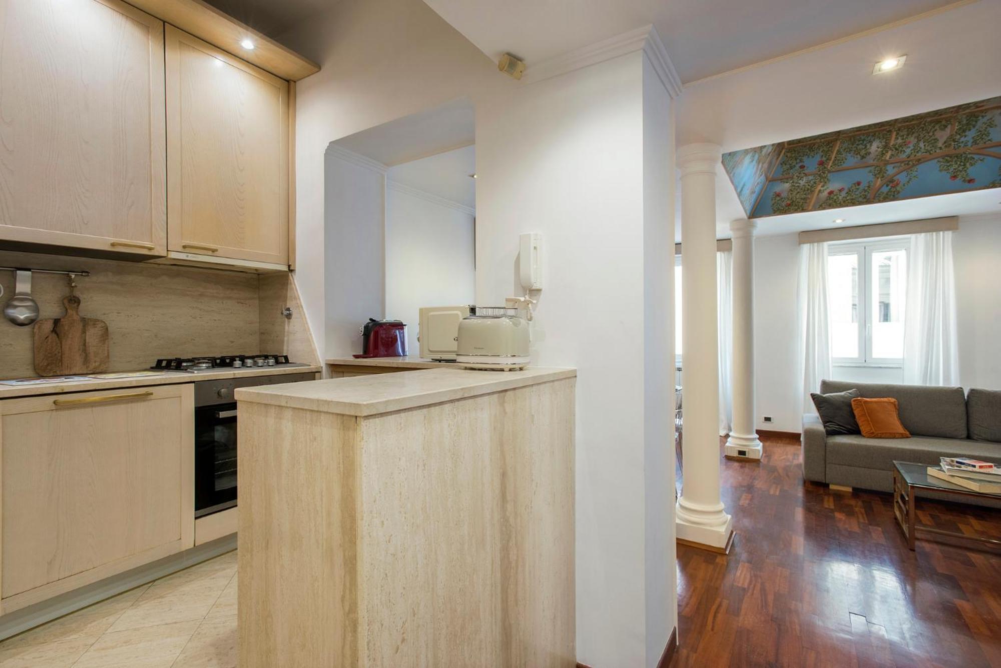 Boschetto Boutique Apartment Rome