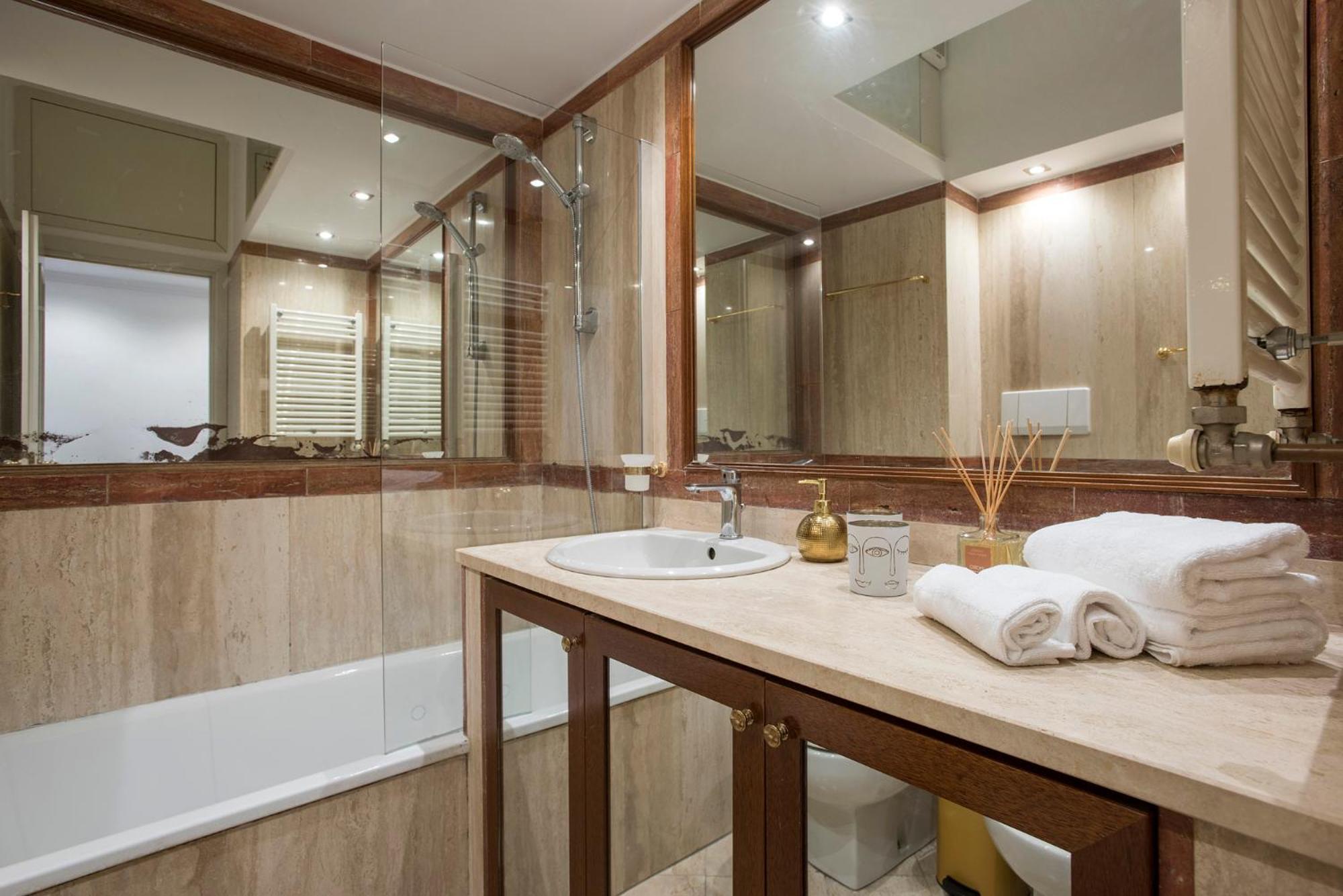 Boschetto Boutique Apartment * Rome