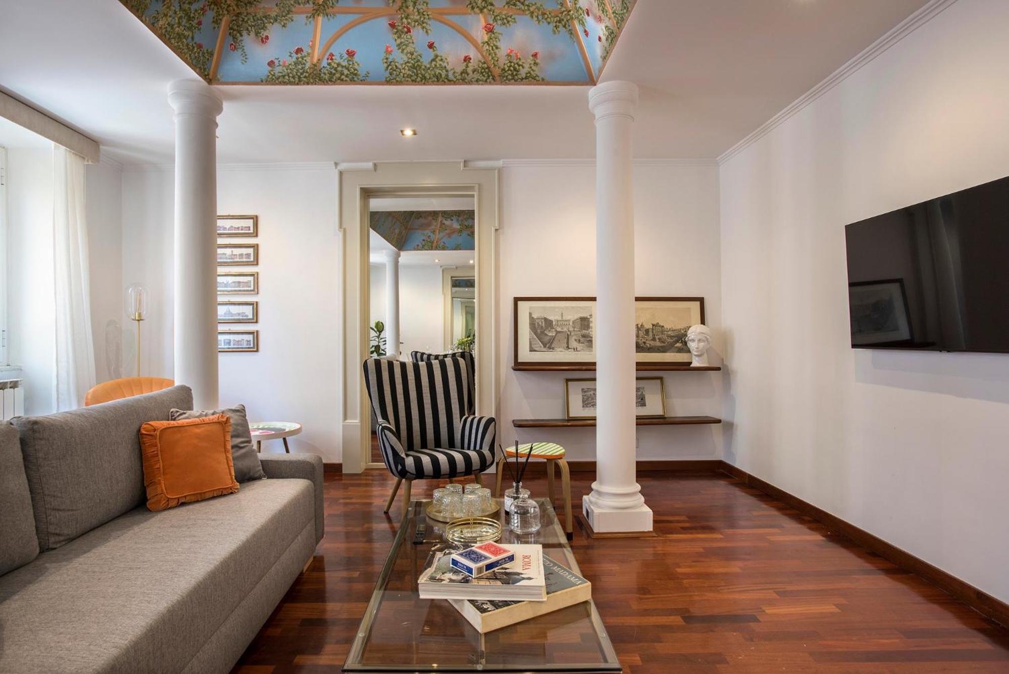 Boschetto Boutique Apartment Appartement