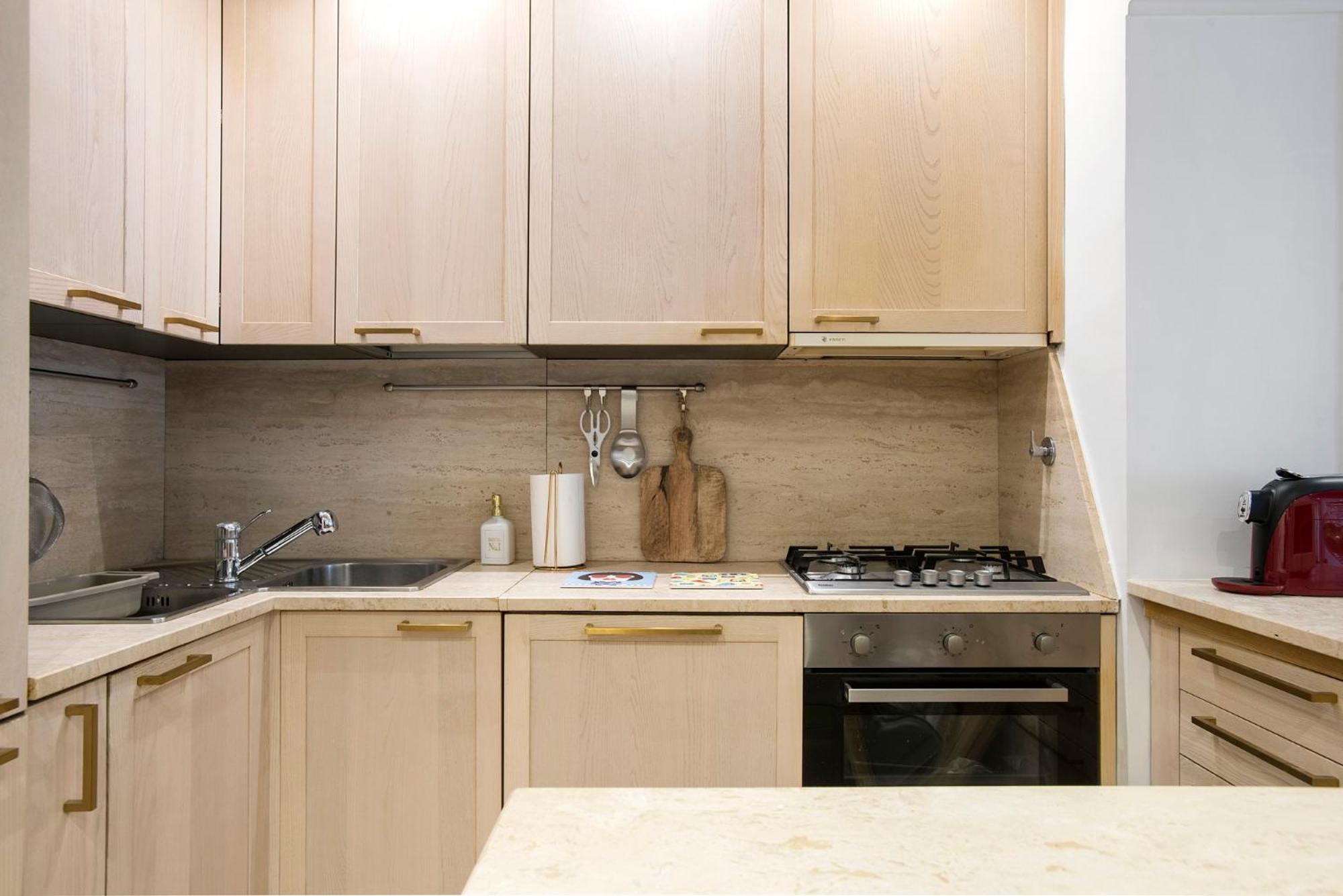 Boschetto Boutique Apartment Apartment *