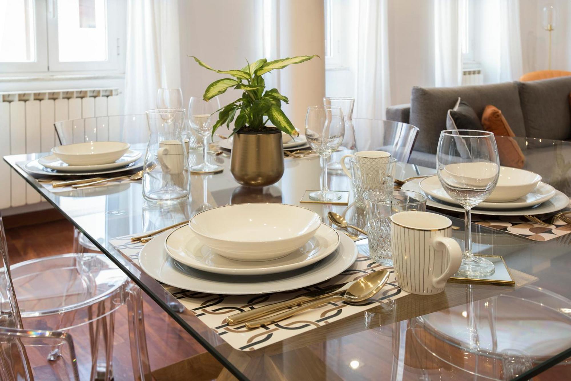 Apartment Boschetto Boutique Apartment *