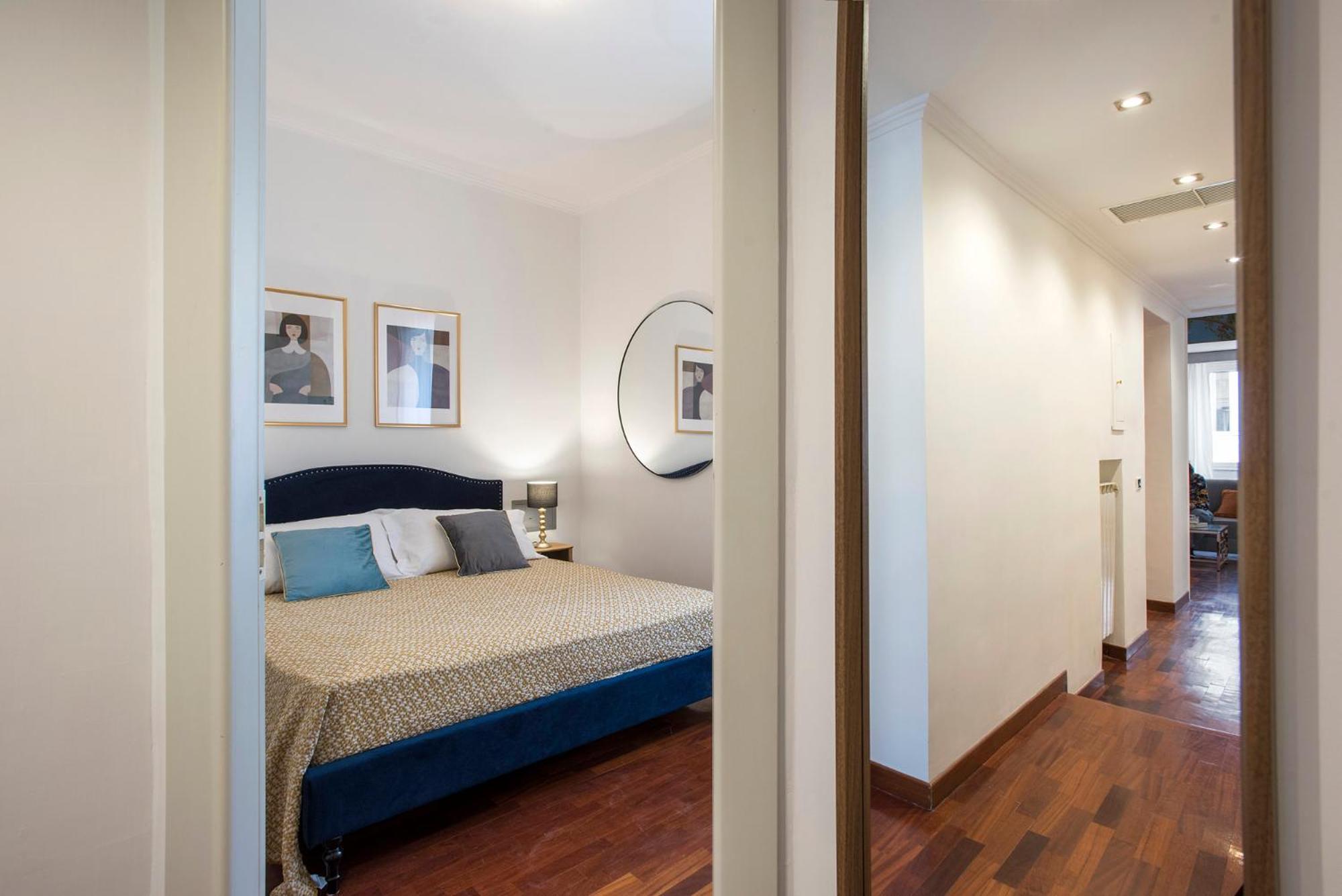 Boschetto Boutique Apartment Apartment Rome