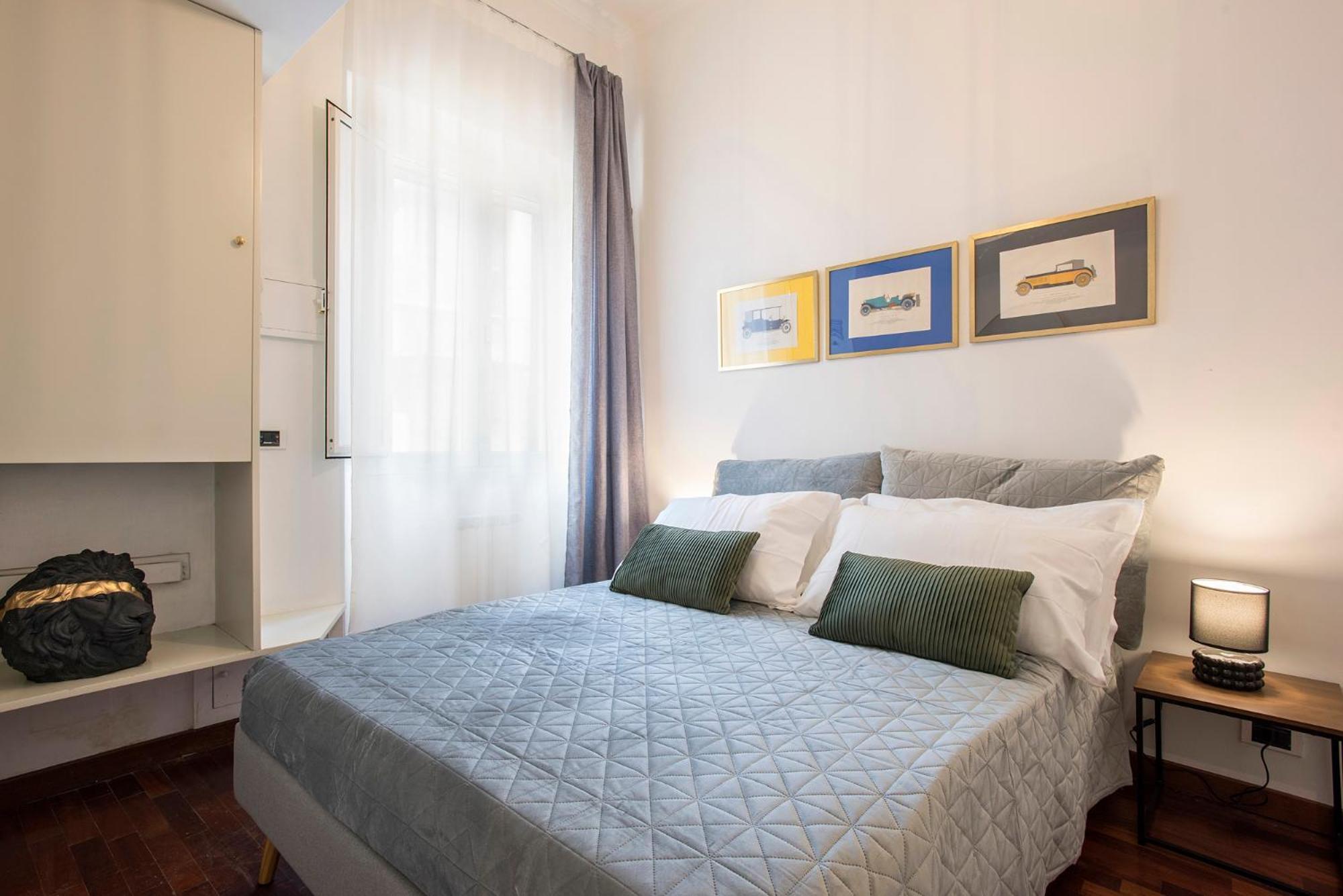 Boschetto Boutique Apartment Rome