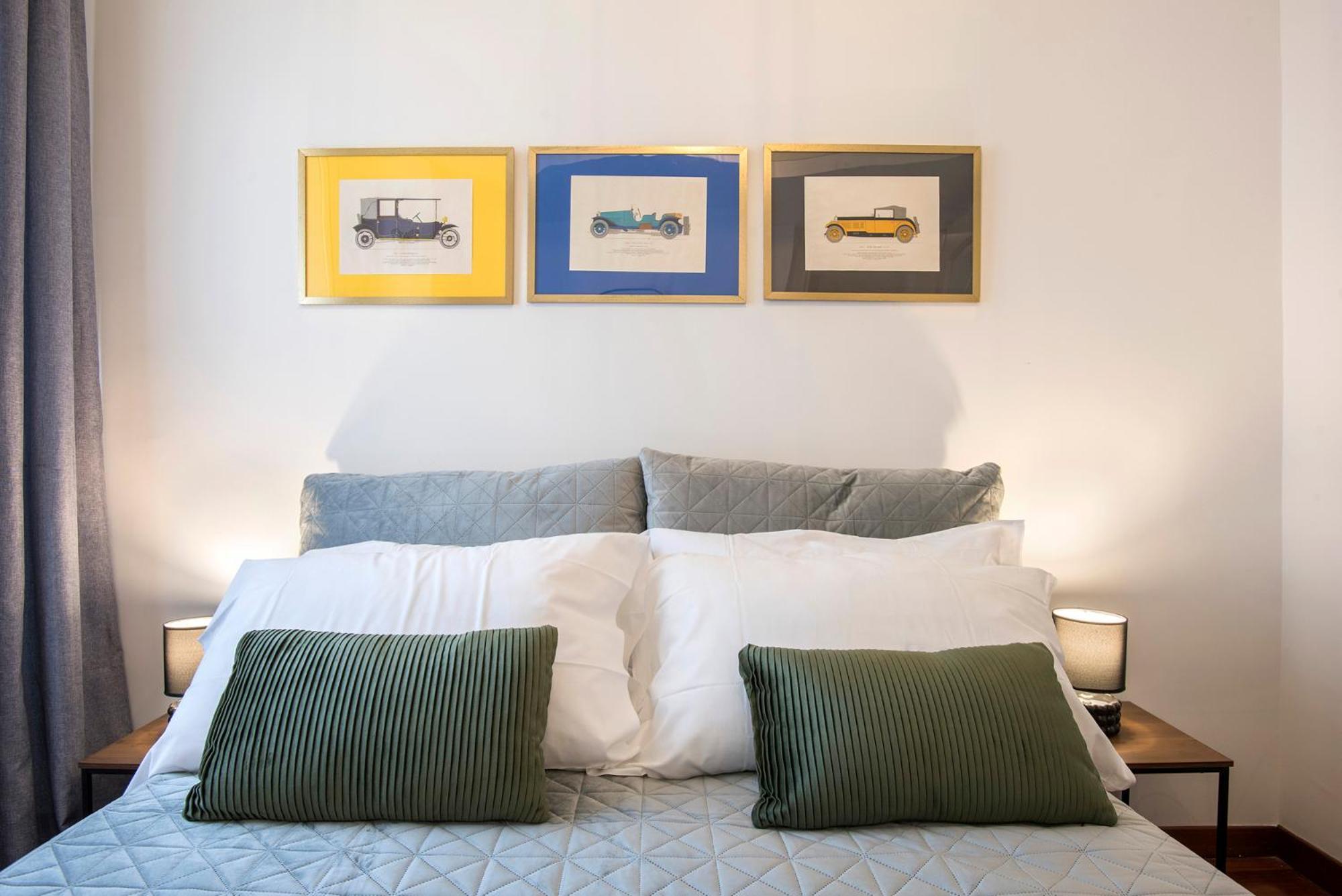 Boschetto Boutique Apartment * Rome