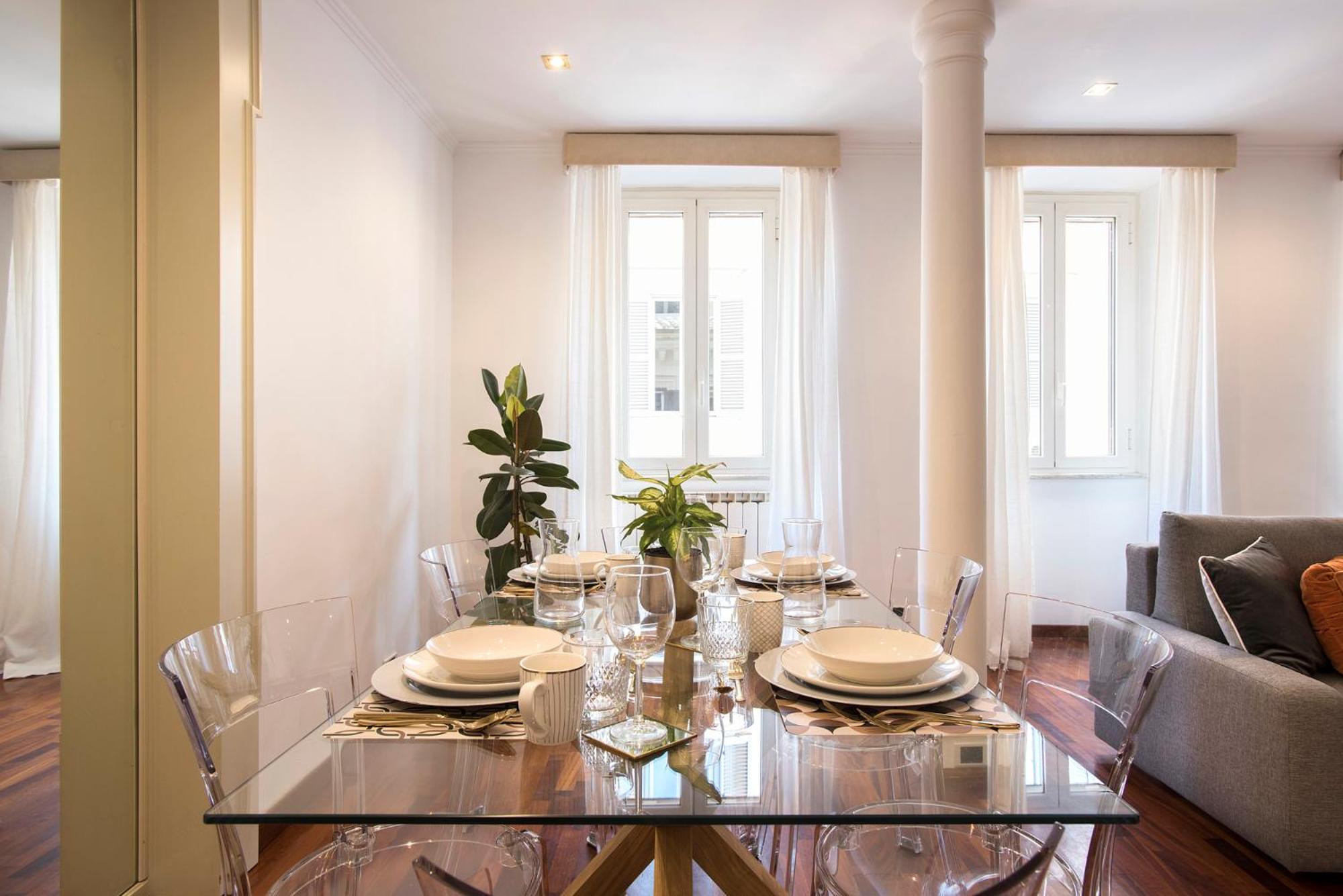 Boschetto Boutique Apartment Apartment