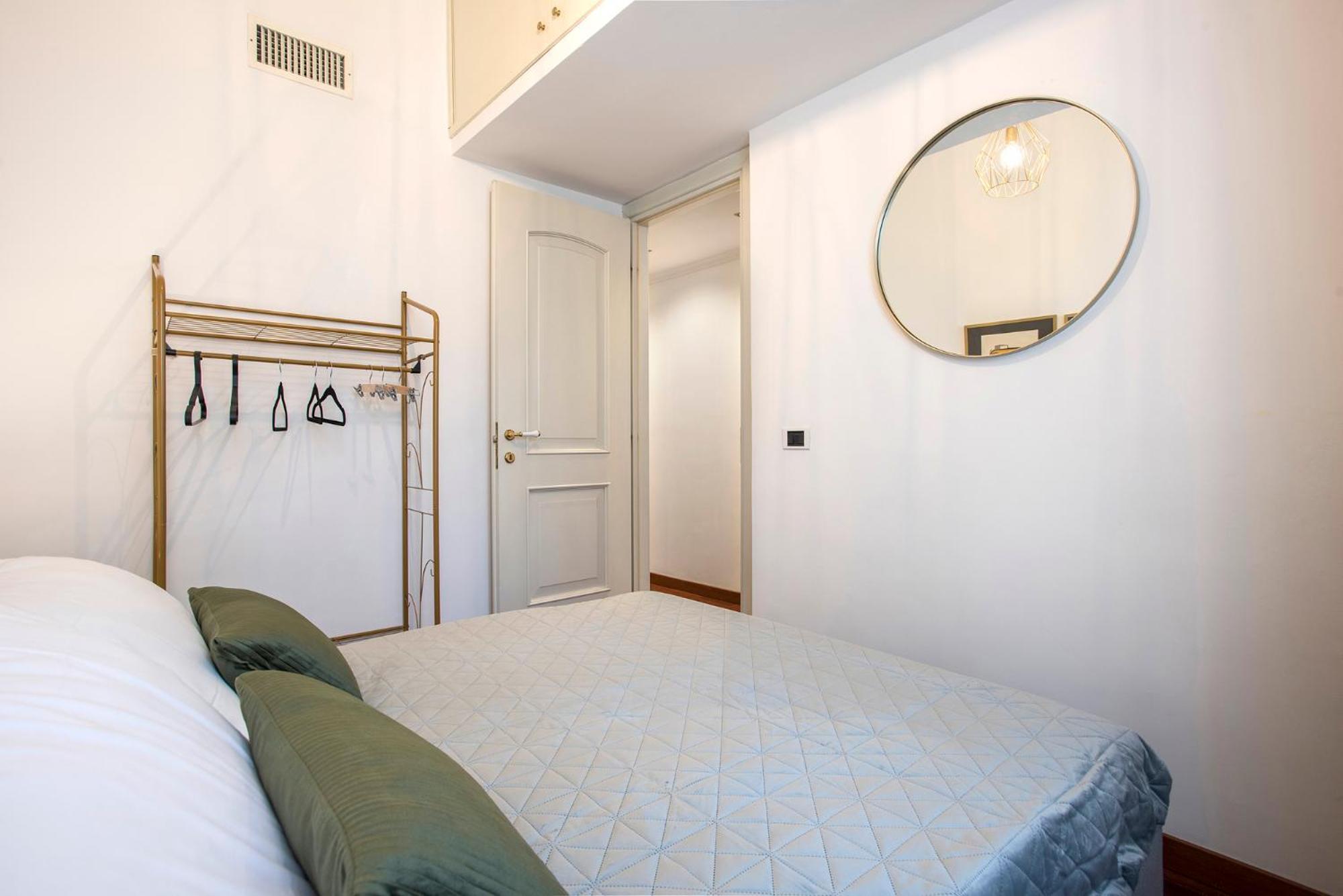 Appartement Boschetto Boutique Apartment *