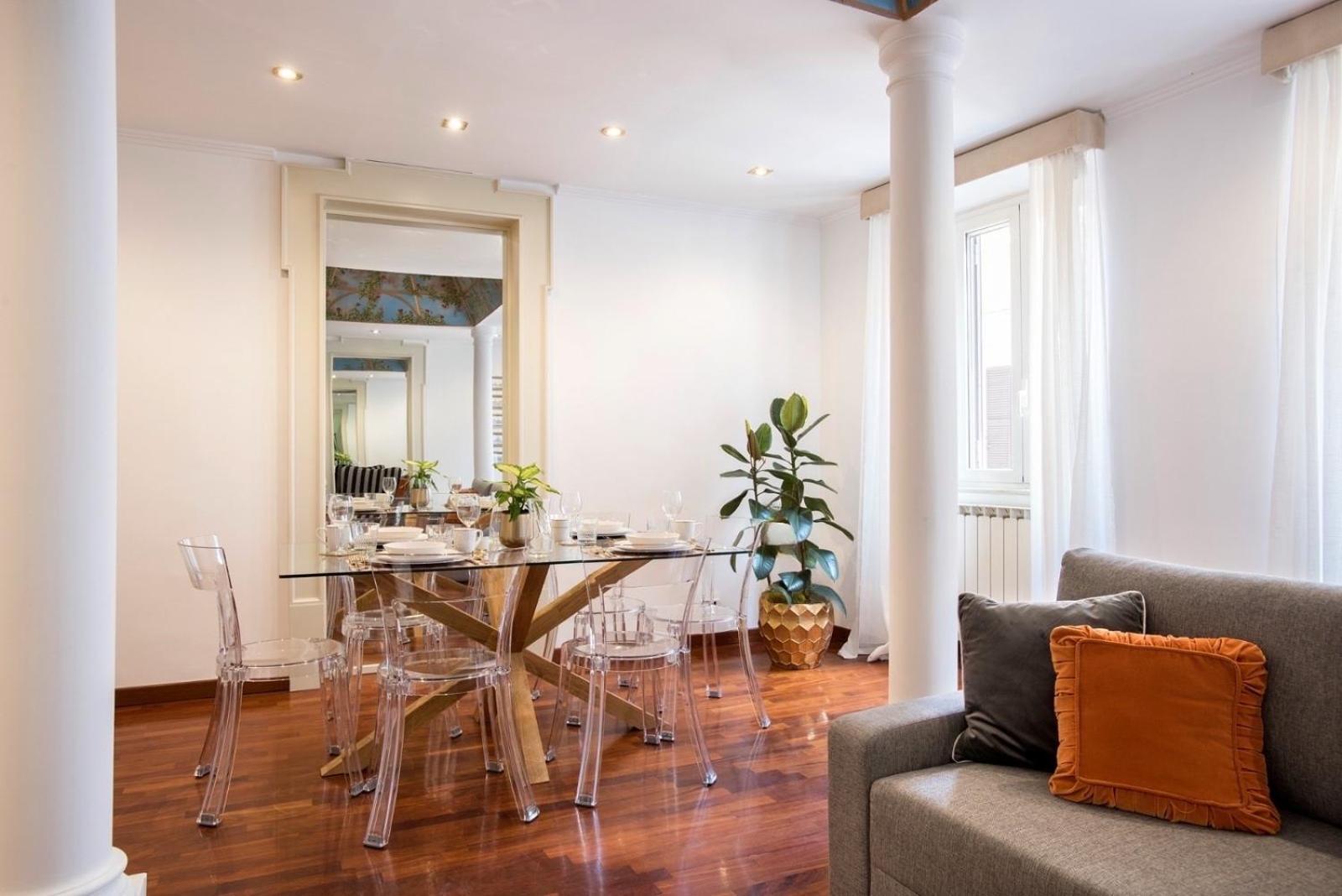 Boschetto Boutique Apartment Rome
