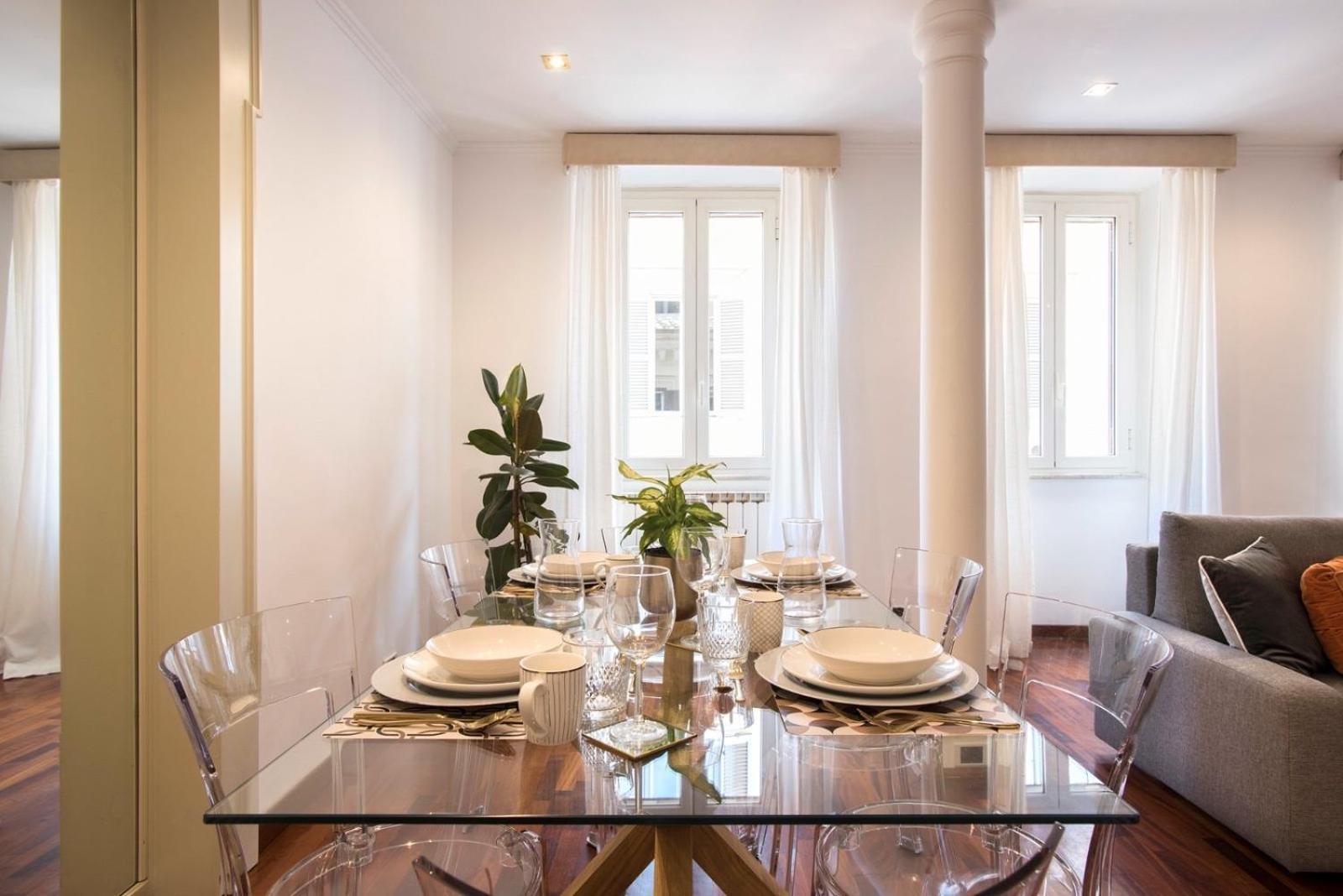 Boschetto Boutique Apartment * Rome