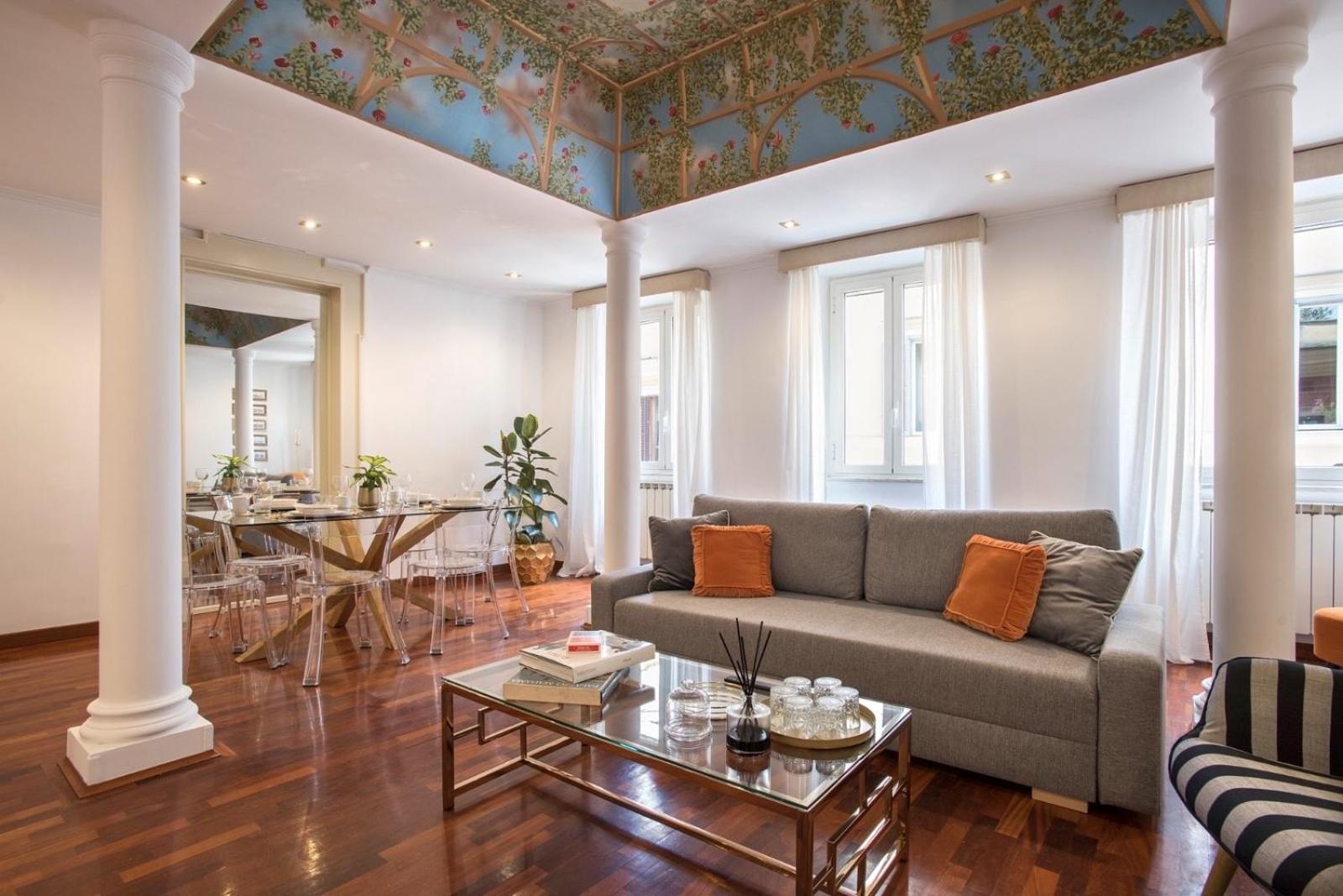 Appartement Boschetto Boutique Apartment